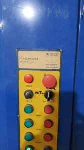 (RECONDITIONAT) Szilank GLASSWASHER 1600 - Mașina de spălat sticlă - Img 4