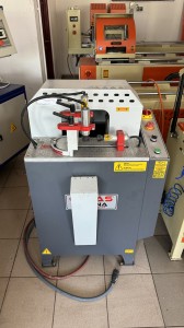 VANDUT ERN 04 - Utilaj pentru Frezat Montanti (2 Axe, 220V)