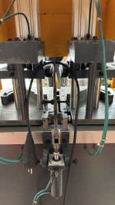VANDUT WEL-10 Utilaj sudat profile PVC 0.2mm - Img 7