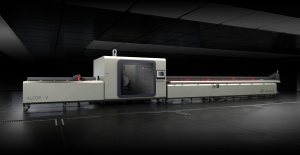ALCOR V - Centrul de prelucrare și tăiere CNC pentru profile (12 axe servo) - Img 1
