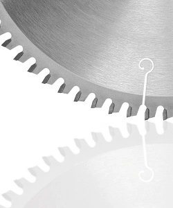 Disc de debitat Aluminiu & PVC 300 x 3.2 x 32 Z=96 - Img 2