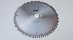 Disc de debitat Aluminiu & PVC 400 x 4.0 x 30 Z=96