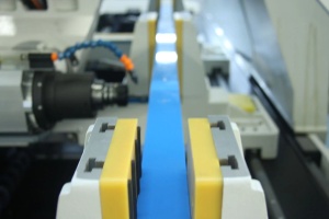 GARNET 6000 - Centru de prelucrare profile 6 m (CNC, 4 axe) - Img 5