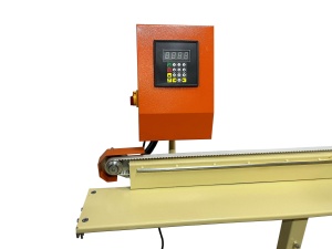 KRG 1000 Conveior de masura, digital (CNC) pt. baghete si profile. - Img 3