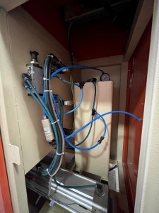 KRG 211 Utilajul automat de frezat teu montant (1 Cutit, 6 profile) - Img 3