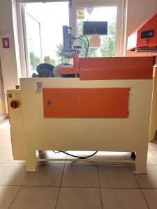 KRG 301 Utilaj automat de debitat profil bagheta (4 discuri) - Img 3
