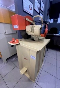 KRG 701 Rebar cutting machine - Img 2