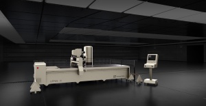 LEPUS II – Centru CNC 4 axe pentru prelucrarea panourilor compozite