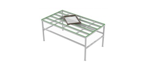PM-300 Masa pentru asamblat cercevele - Img 1