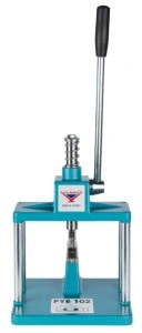 PYE 101 PYE 102 PYE 103 PYE 104 Presă de perforare manuală