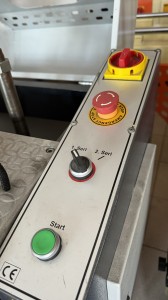 VANDUT ERN 04 - Utilaj pentru Frezat Montanti (2 Axe, 220V) - Img 2