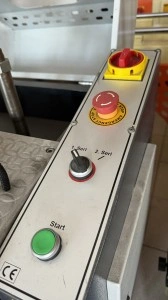 VANDUT ERN 04 - Utilaj pentru Frezat Montanti (2 Axe, 220V) - Img 2