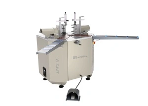 APEX – I A Masina de sertizat profile aluminiu hidraulica (Copy 1)