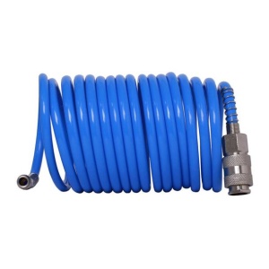Compresor de aer Airmaster AIR2SHU850_AIR-70S, 50 l, 1500 W, 8 bar, 206 l/min + set 5 accesorii aer - Img 6