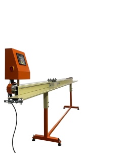 KRG 1000 Conveior de masura, digital (CNC) pt. baghete si profile. - Img 4