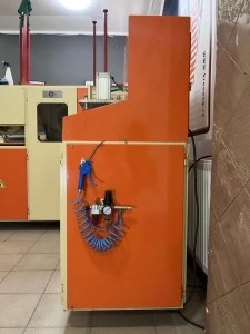 KRG 211 Utilajul automat de frezat teu montant (1 Cutit, 6 profile) - Img 4