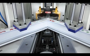 ORBIT V Plus - Masina de debavurat automata cu CNC, 2 axe (4 suprafete) - Img 4