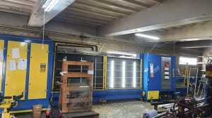 (RECONDITIONAT) Szilank GLASSWASHER 1600 - Mașina de spălat sticlă - Img 2