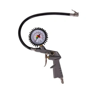 Compresor de aer Airmaster AIR2SHU850_AIR-70S, 50 l, 1500 W, 8 bar, 206 l/min + set 5 accesorii aer - Img 7
