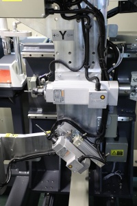 GARNET Mini D - Centru CNC Compact de Prelucrare Profile cu 3 Axe - Img 4
