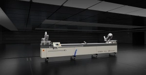 GEMINI II A – Mașină de debitat la două capete semiautomată Ø 400 mm - Img 4