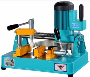 KM 212 – Portable router for PVC & aluminium profiles