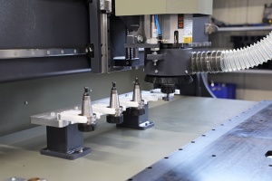 LEPUS XL – Centru CNC pentru prelucrarea panourilor compozite (ACP) - 7m - Img 2