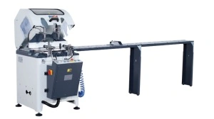 METEOR 420 - Masina de debitat automata cu taiere de jos in sus Ø 420mm (include conveior) - Img 2