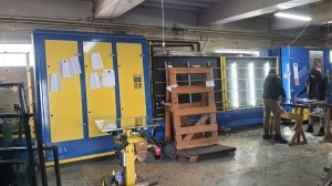(RECONDITIONAT) Szilank GLASSWASHER 1600 - Mașina de spălat sticlă
