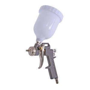 Compresor de aer Airmaster AIR2SHU850_AIR-70S, 50 l, 1500 W, 8 bar, 206 l/min + set 5 accesorii aer - Img 8