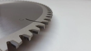 Disc de debitat Aluminiu & PVC 250 x 3.2 x 32 Z=80 - Img 2