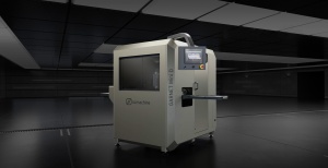 GARNET Mini D - Centru CNC Compact de Prelucrare Profile cu 3 Axe