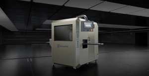 GARNET Mini D - Centru CNC Compact de Prelucrare Profile cu 3 Axe
