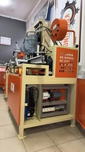KRG 6001 Utilaj automat pentru locasul mecanism, butuc, maner usa - Img 3
