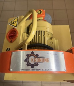 KRG 701 Rebar cutting machine - Img 5
