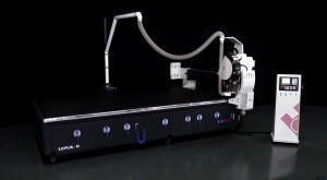 LEPUS II – Centru CNC 4 axe pentru prelucrarea panourilor compozite - Img 2