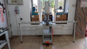 SD 201 Automatic (pneumatic) rebar screwdriver