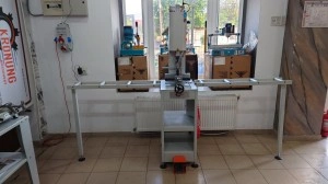 SD 201 Unitate de insurubat armatura automata (pneumatica)