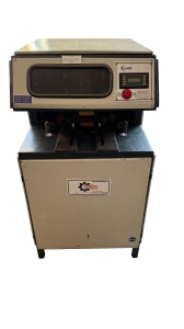 VANDUT HEGSAN Utilaj automat de debavurat (4 grupuri de freze, 2 axe)