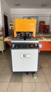 VANDUT WEL-10 Utilaj sudat profile PVC 0.2mm
