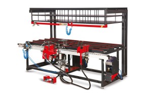 WS-136 Hardware assembly bench