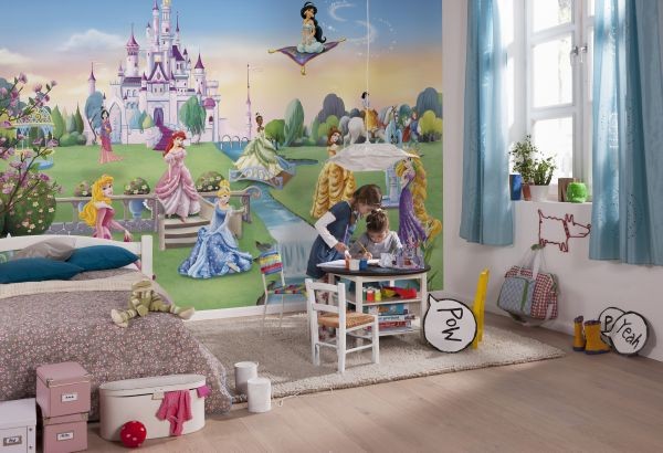 Fototapet Disney