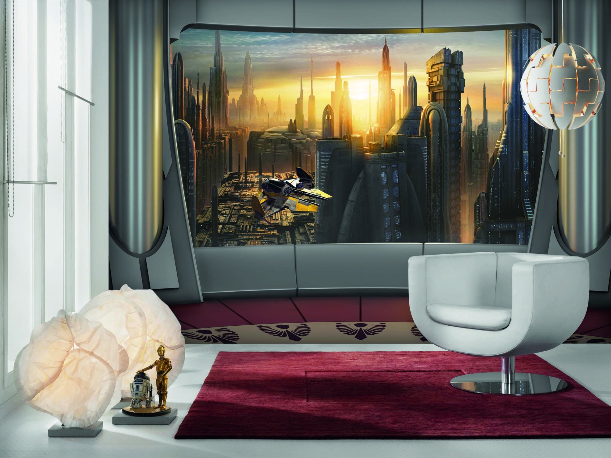 Fototapet Star Wars