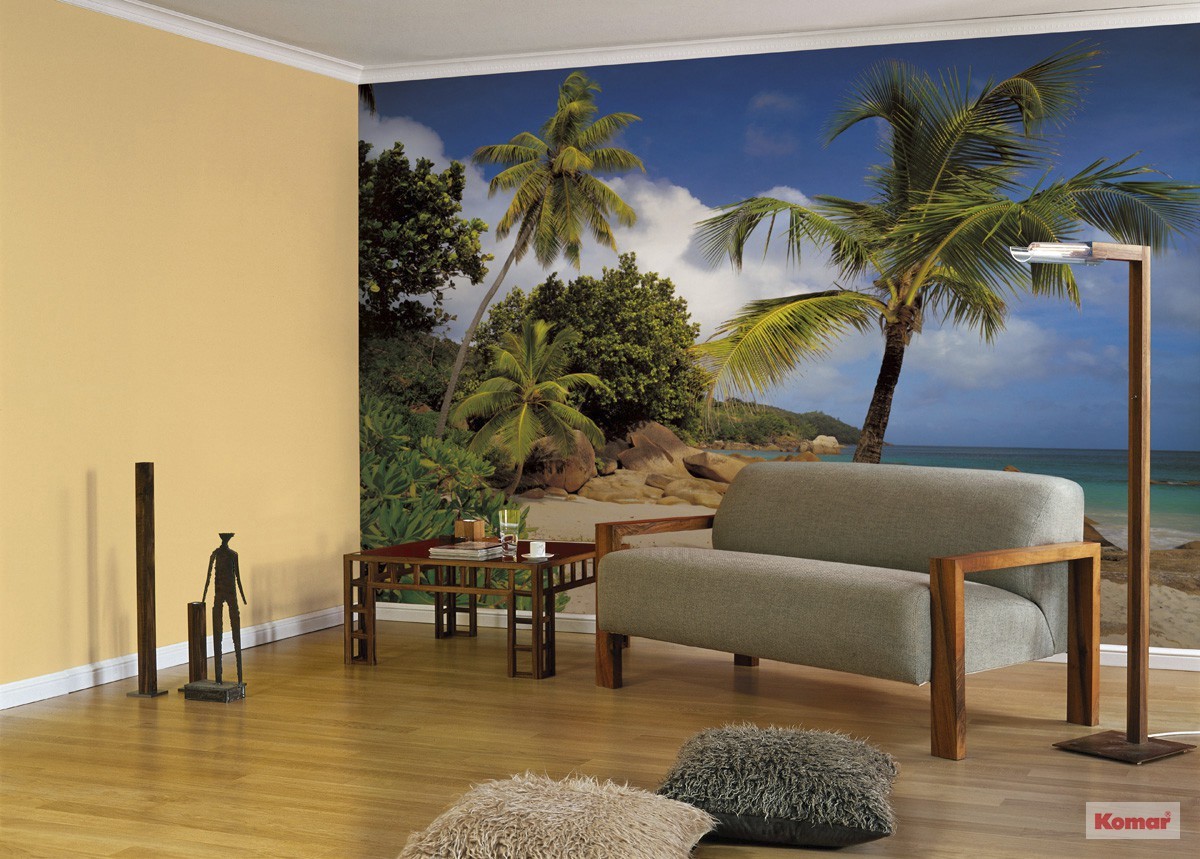 Fototapet living