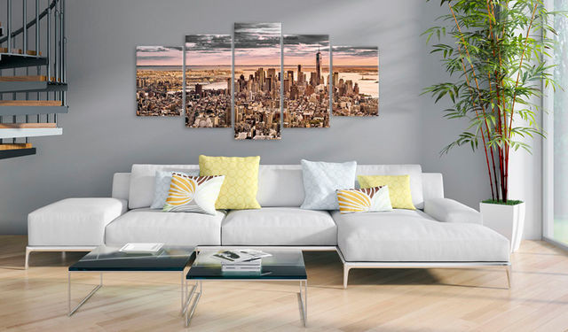Tablouri New York