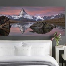 Fototapet peisaj Matterhorn