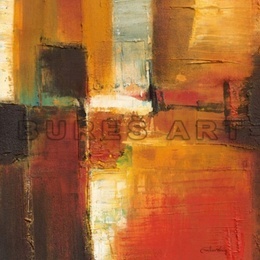 Poster abstract Fereastra catre lume