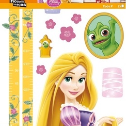 Sticker copii ''Metru Princess''