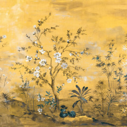 Fototapet floral (Mandarin) Komar PR XXL4-1029
