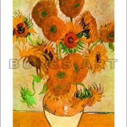Poster Van Gogh Floarea soarelui